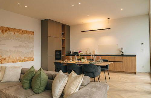 RR - Penthouse - Luxe 105 qm - Central - WIFI - Foto 27