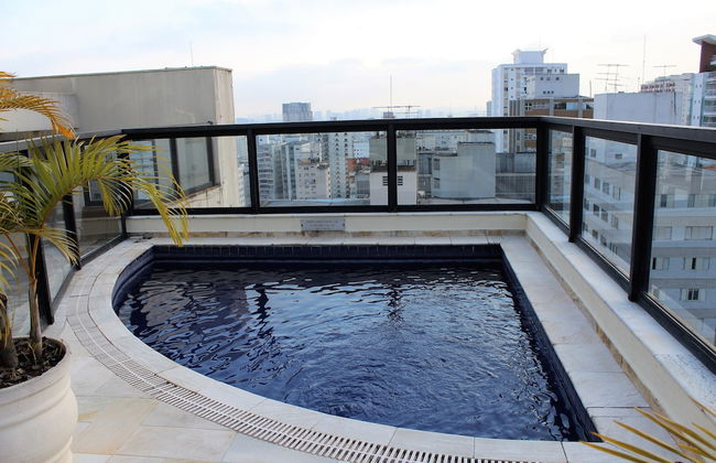 Transamerica Executive Bela Cintra - Foto 44