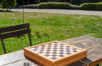 La Porte d'Arcy - grand jardin et piscine partagée - Foto 35