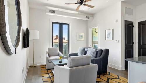 Fire Tower Classy 1BR in Downtown Charleston - Foto 3