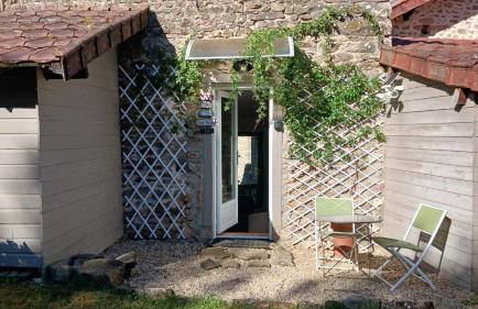 Le gîte du mas avec piscine - Foto 7