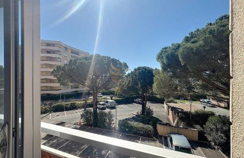 Studio Coco'B, 4p, A/C, Wi-Fi, beach 500m, parking - Foto 17