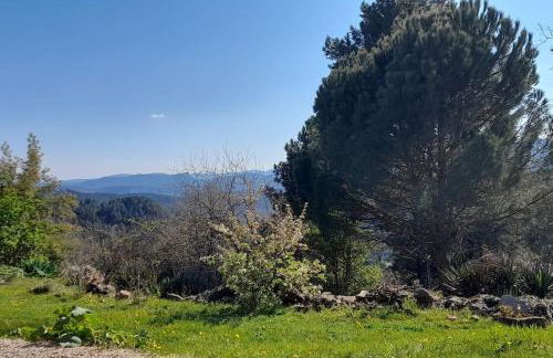 Le Chausse à Brès Chambre d'hôtes 2 - Foto 26