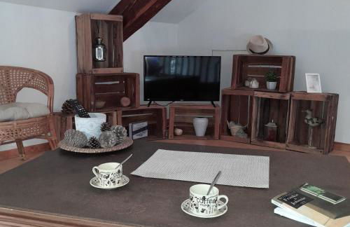 Gîte NOCTUA chez Gîtes QUE CANTA - Photo 21