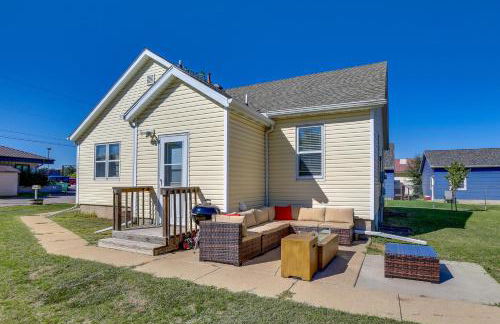 Charming Sturgis Getaway - 1 Mi to Main Street! - Foto 28