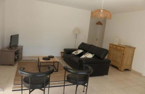 Villa 200 mètres de la plage Deux chambres 5 couchages - Foto 6