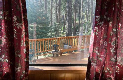 Sequoia National Forest CabinD - Foto 17