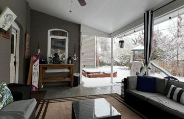 More than 100 years modern house, 3 rooms whit kids playground - Foto 44