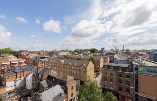 Smart Shoreditch Stay in Zone 1 Central London - Foto 27