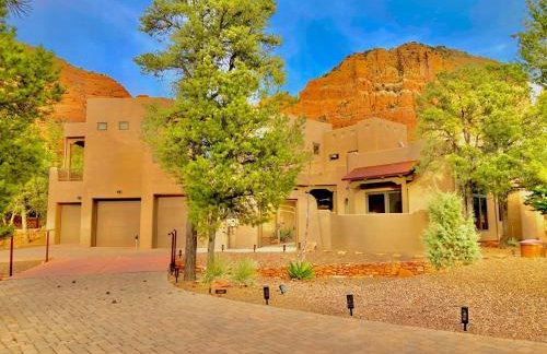 Sedona Chapel View Villa - Foto 22