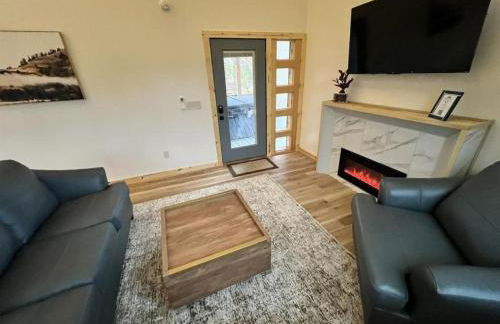 Cozy Rustic Cabin with Hot-Tub Ideal for a Couples Retreat in Illinois - Foto 32