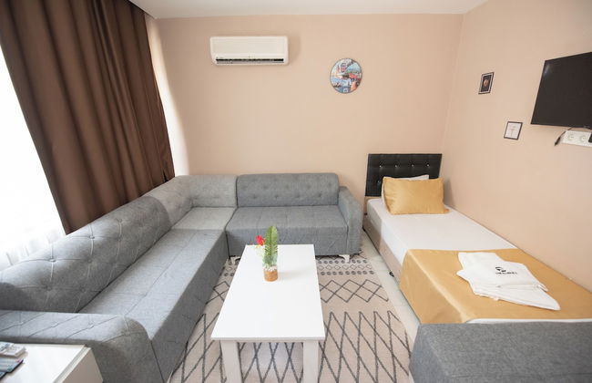 PALVAN APART OTEL - Foto 10