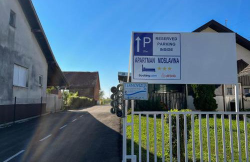 Apartmani MOSLAVINA i parking - Foto 43