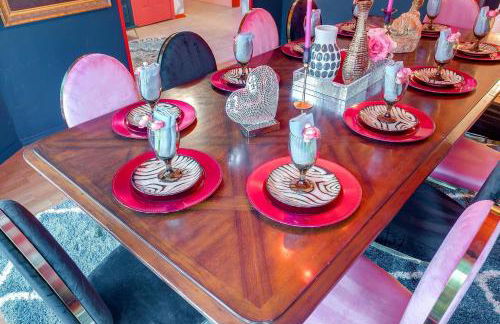 Girly+Godly+Gritty+Graceful+Pool+Pink+VeryPlayful - Foto 5