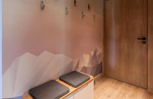 Appartement 8 pers, centre Courchevel, accès pistes, SPA, idéal familles - FR-1-631-203 - Foto 8