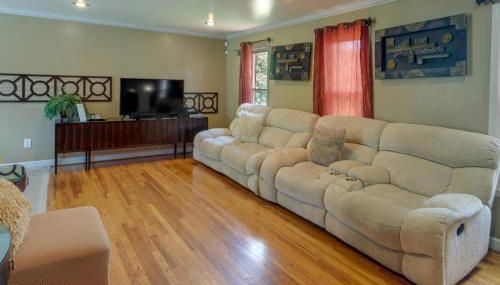 Spacious Clinton Home with Patio 12 Mi to Capitol! - Foto 5