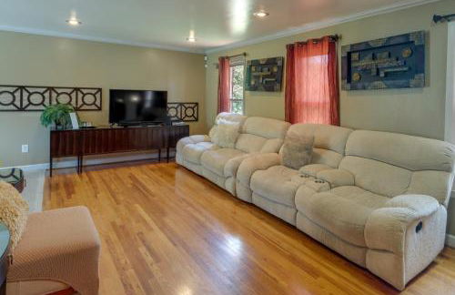 Spacious Clinton Home with Patio 12 Mi to Capitol! - Foto 5