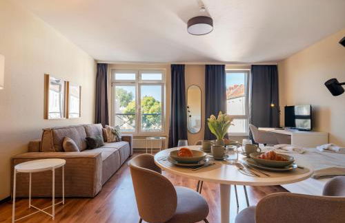 Studio Apartment Berlin Mitte - U-Bahn Leopoldplatz - Photo 1