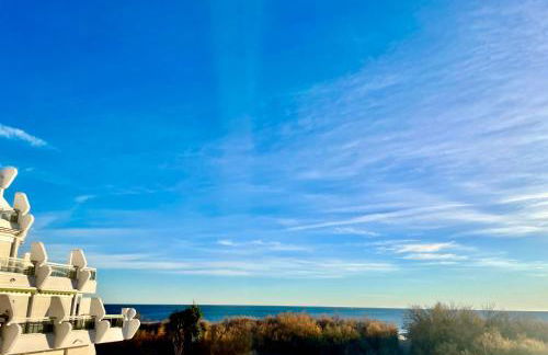 PGH N25 - Vue Mer, Première Ligne & Parking Privé - Foto 3