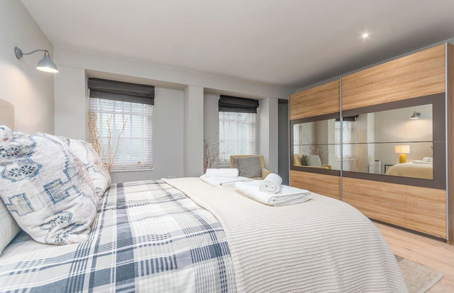 Clarendon Place 1BD in Leamington Spa - Foto 2