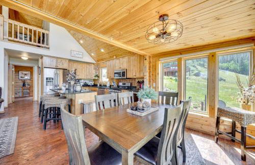 Lakefront Divide Cabin with Game Room! - Foto 7