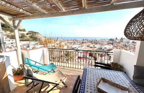 Casa Lucia the most beautiful views sea and city - Foto 7