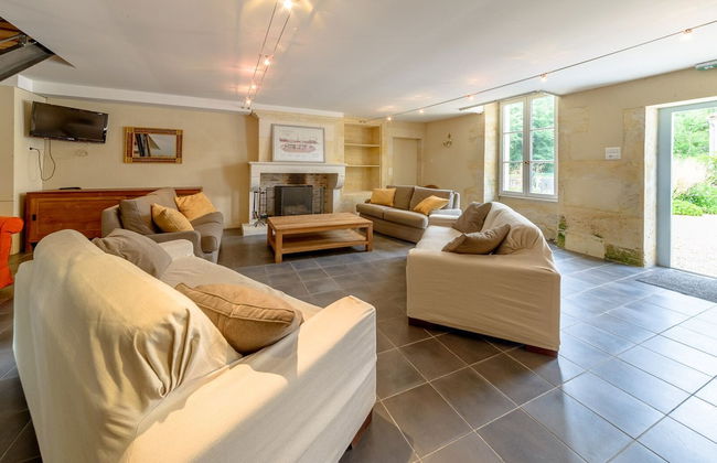 MOULIN DE PREZIER - Gîte Nénuphar - Foto 6