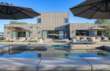 8bdr Villa Tennis/pickleball, Golf Green, Pool House, Gym, Bar Mesquite38 - Foto 117