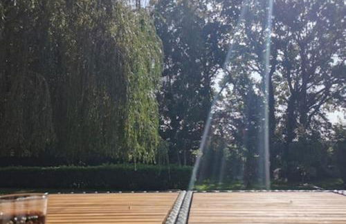 La villa du lac à Mesnil Saint Père - Foto 14