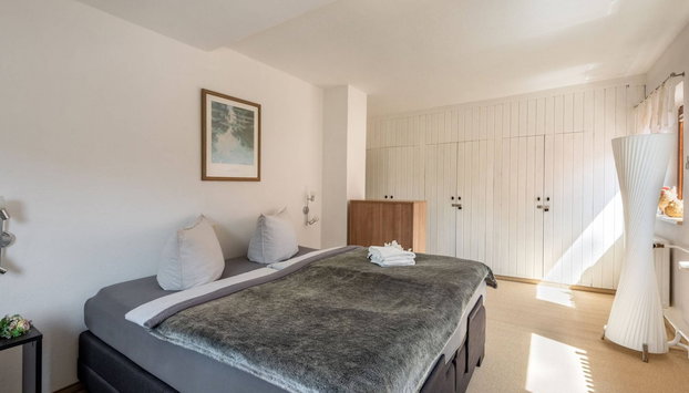 Holiday Home With Terrace in Falkenstein - Photo 5, Chambre
