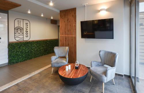 CORYLUS Luxury Rooms & Suites - Foto 64