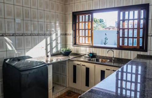 Casa Vento Verde - 5 suítes, piscina aquecida e cozinha gourmet - Foto 36