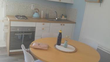 Appartement 2 pieces - Photo 5, stove