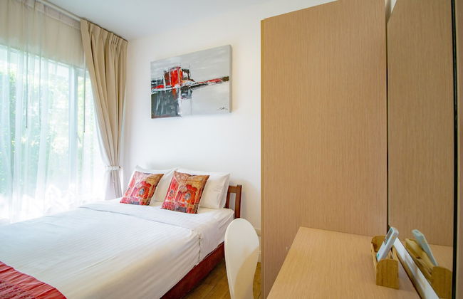 Baan Sandao Beach Apartment - Foto 12