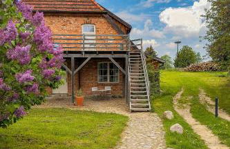 Spacious Vacation Apartment With A Garden View - Foto 19