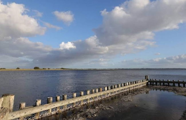 4 Person Holiday Home in Skibby - Foto 29