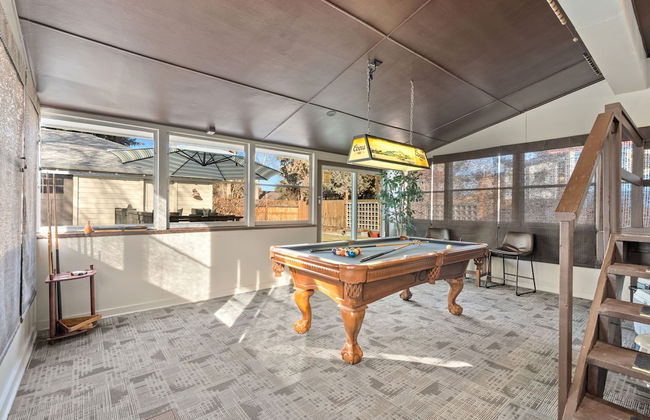 Historic Mountain Ave Bungalow - Walk Everywhere! - Foto 18