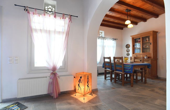 Tinos Sky View Villa - Foto 20