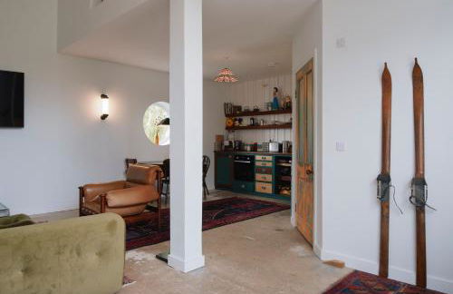 Molly's Cabin, Countryside Stay - Foto 13