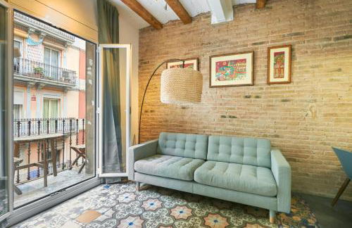 64 Apartment in a typical Barcelona's old building - Foto 7