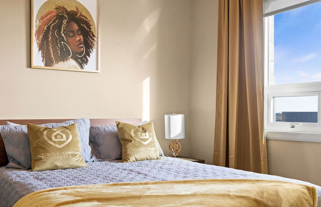 GLOBALSTAY. Gorgeous Downtown Condos. Free parking - Photo 11