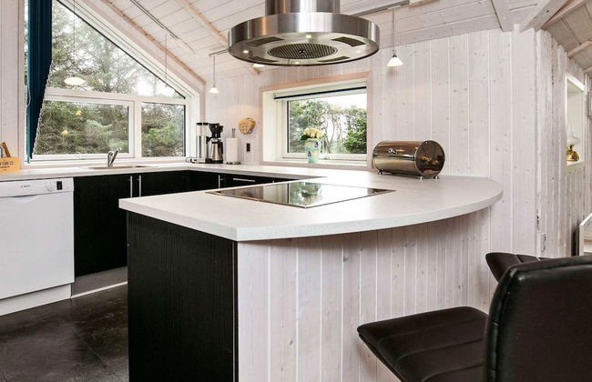 6 Person Holiday Home in Thisted - Foto 13