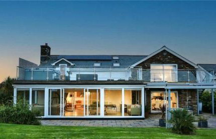 Devon House Hot Tub Sea Views & Family Fun - Foto 31