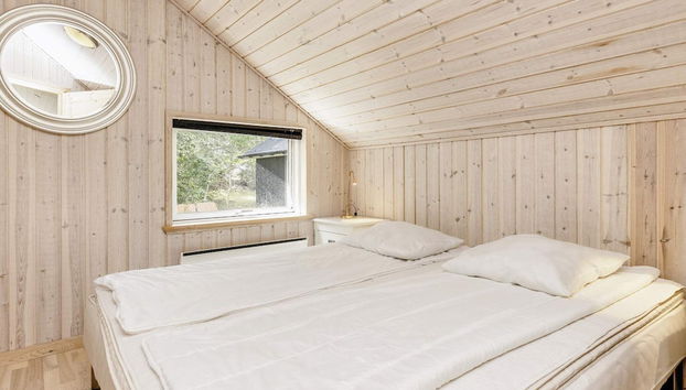 6 Person Holiday Home in Jerup - Foto 3, Habitación