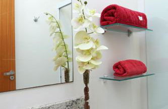 Cobertura Duplex no Campeche Florianópolis, 2 quartos com ar-condicionado, 3 banheiros, WiFi 1Gb, Cozinha completa, Estacionamento, Amplo terraço coberto com churrasqueira - Foto 16