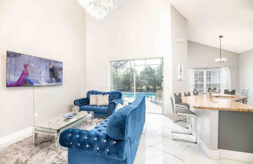 SUPER GLAM - GAME ROOM and POOL - Foto 7