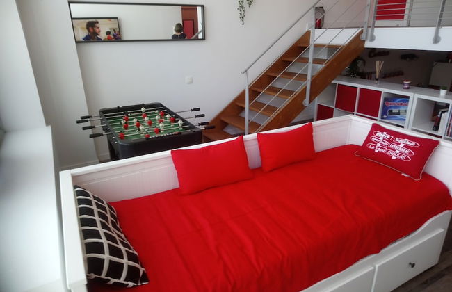 Appart Cosy Brest Les Capucins - Foto 27