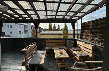 DoubleRoom shared house 1 floor Nr1 - Foto 7