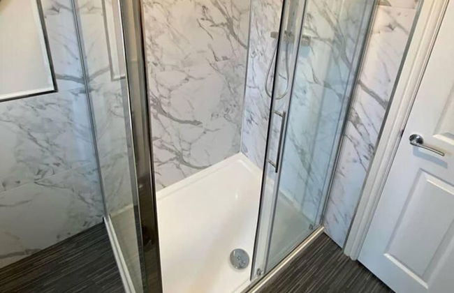 Flat - Sleeps 4 - Pet Friendly - Parking - Foto 11