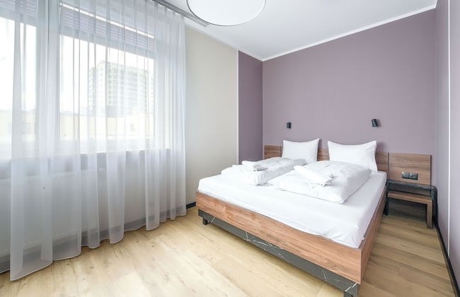 Apartamenty Sun & Snow Aquamarina - Photo 39